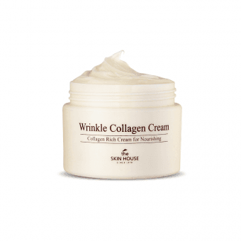 THE SKIN HOUSE sejas krēms WRINKLE COLLAGEN, 50 ml