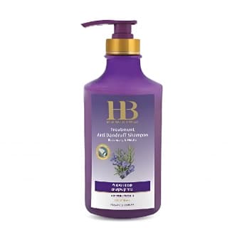 H&B шампунь против перхоти с крапивой и розмарином, 780 мл