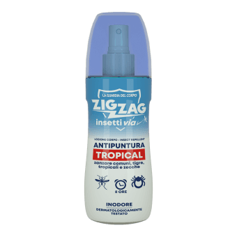 ZIG ZAG aerosols pret odiem un ērcēm, bez aromāta, 100 ml