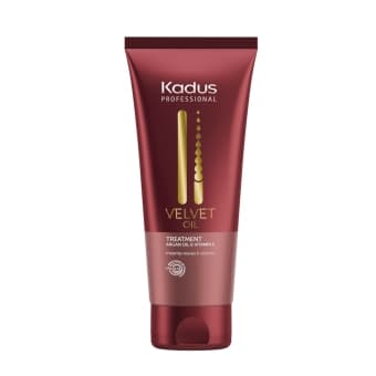 KADUS питательная и увлажняющая маска VELVET OIL, 200 мл