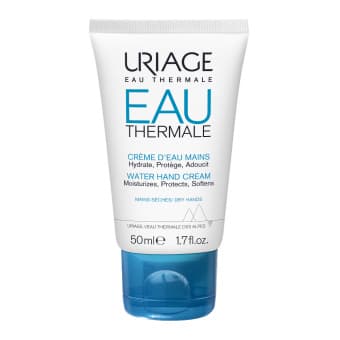 URIAGE крем для рук EAU THERMALE WATER, 50 мл