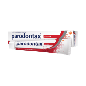PARODONTAX zobu pasta CLASSIC, 75 ml