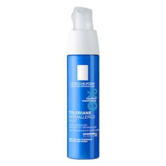 LA ROCHE-POSAY nakts krēms TOLERIANE DERMALLERGO NIGHT, 40 ml