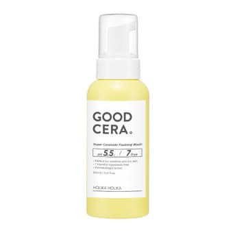 HOLIKA HOLIKA очищающая пенка GOOD CERA, 160 мл