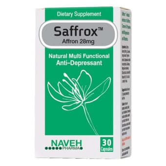 NAVEH PHARMA SAFFROX, 30 капсулы