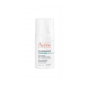 AVENE концентрат CLEANANCE COMEDOMED AKNE, 30 мл