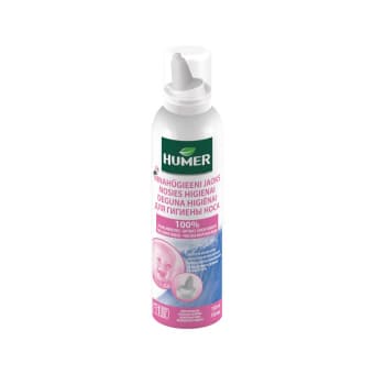 HUMER DEGUNA HIGIĒNAI jūras ūdens zīdaiņiem/bērniem, aerosols, 150 ml