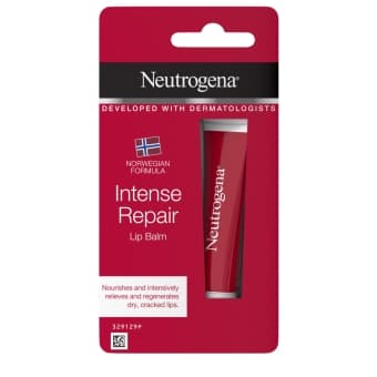 NEUTROGENA бальзам для губ INTENSIVE REPAIR, 15 мл
