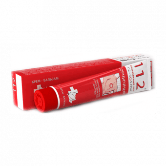 112 крем-бальзам ГОРЧИЧНЫЙ, 50 г