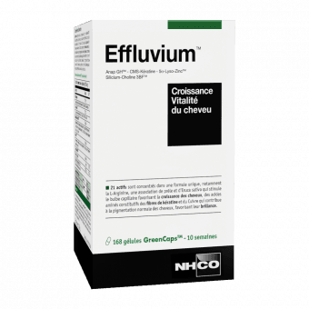 EFFLUVIUM kapsulas, 168 gab.