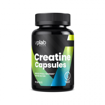 VPLAB капсулы CREATINE, 90 шт.