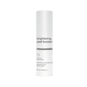 MESOESTETIC želeja hiperpigmentētai ādai BRIGHTENING PEEL BOOSTER, 50 ml