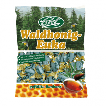 EDEL meža medus pretklepus konfektes, 90 g