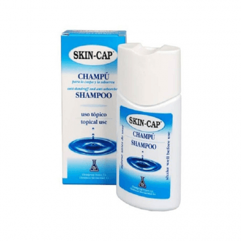 SKIN-CAP шампунь, 150 мл