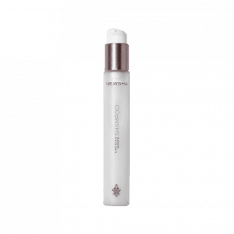 NEWSHA шампунь SILK & SMOOTH, 80 мл
