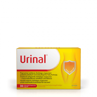 URINAL капсулы, 30 капсулы