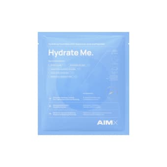 AIMX sejas maska HYDRATE ME, 1 gab.