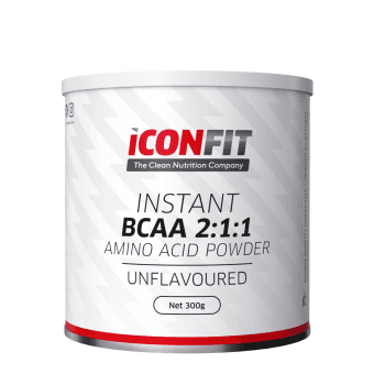 ICONFIT BCAA 2:1:1 аминокислоты, 300 г