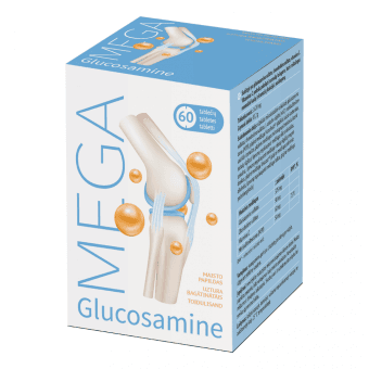 EV MEGA Glucosamine, 60 таблетки