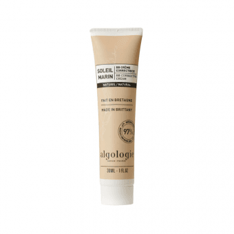 ALGOLOGIE koriģejošs BB krēms, tonis-dabisks SOLEIL MARIN, 30 ml