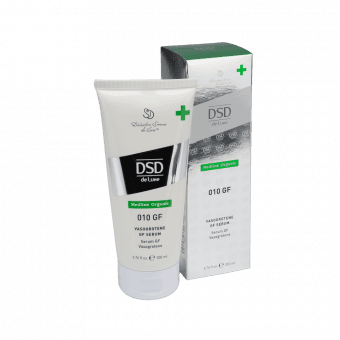 DSD DE LUXE matu serums 010 VASOGROTENE GF, 200 ml
