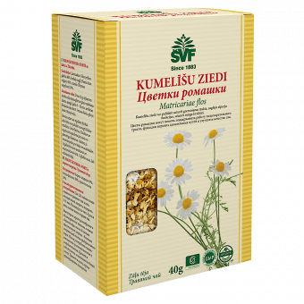 ŠVF чай РОМАШКА, 40 г
