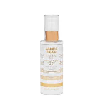 JAMES READ спрей-автозагар для лица GRADUAL TAN COCONUT WATER, 100 мл