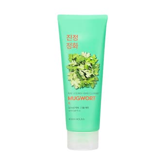 HOLIKA HOLIKA пенка для лица PURE ESSENCE MUGWORT, 150 мл