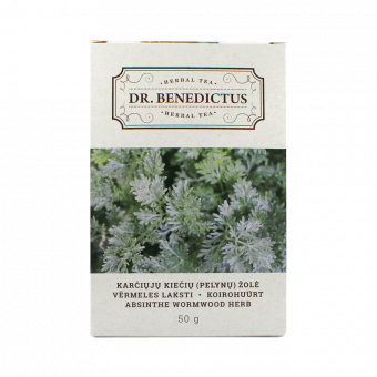 DR.BENEDICTUS травяной чай из полыни, 50 г