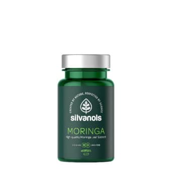 SILVANOLS капсулы MORINGA, 60 шт.