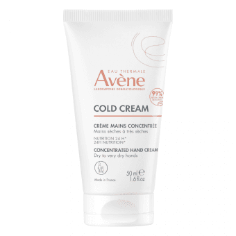 AVENE концентрированный крем для рук COLD CREAM, 50 мл