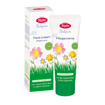 TOPFER крем для малышей, 75 мл