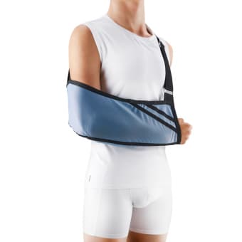 TONUS ELAST balstošais apsējs rokas fiksācijai, (mod.0110), 2.izmērs, 1 gab.