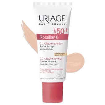 URIAGE CC krēms ROSELIANE,SPF 50+, 40 ml