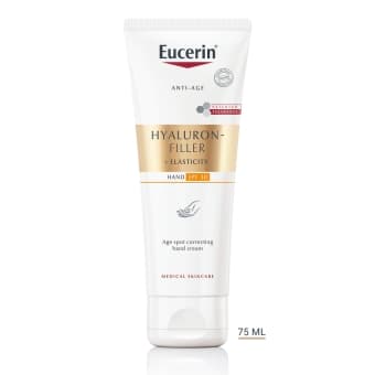 EUCERIN крем для рук HYALURON-FILLER + ELASTICITY, SPF 30, 75 мл