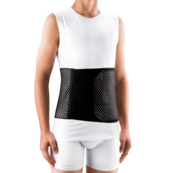 TONUS ELAST медицинский эластичный послеоперационный пояс (мод. 9901), XL, 1 шт.