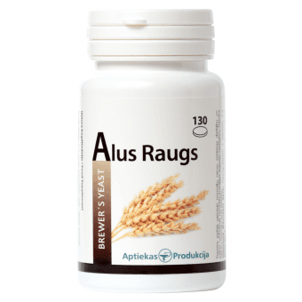 ПИВНЫЕ ДРОЖЖИ таблетки, 130 шт.