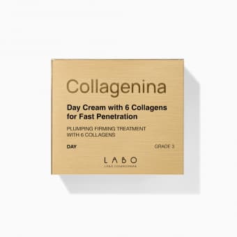 COLLAGENINA дневной крем, интенсивность 3, 50 мл