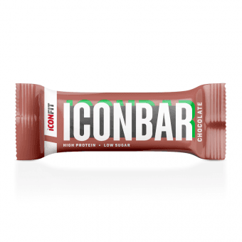ICONFIT шоколадный протеиновый батончик ICONBAR, 45 г