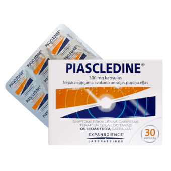 PIASCLEDINE 300 мг капсулы, N30