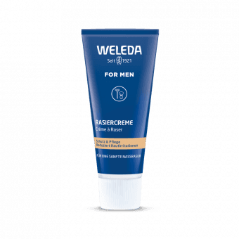 WELEDA skūšanās krēms FOR MEN, 75 ml