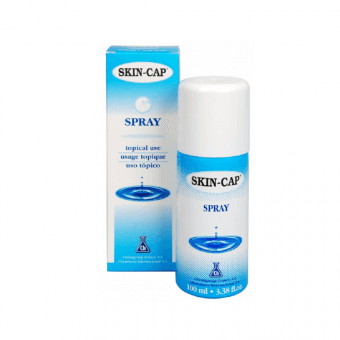 SKIN-CAP aerosols zvīņainai un apsārtušai ādai, 100 ml