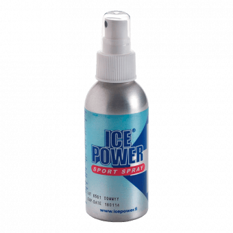 ICE POWER aukstais izsmidzinātājs SPORT SPRAY, 125 ml