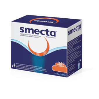 SMECTA pulveris, N30