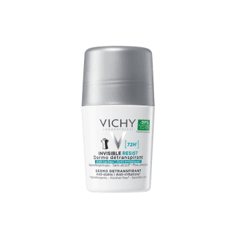 VICHY antiperspirants DEO 72H INVISIBLE, 50 ml