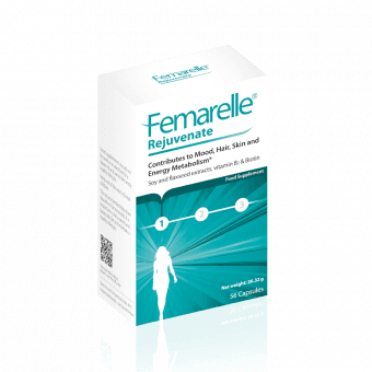 FEMARELLE REJUVENATE (Восстановление) пищевая добавка, 56 капсулы