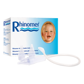 RHINOMER deguna aspirators bērniem, 1 gab.