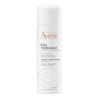 AVENE termālais Avota ūdens pH7.5, 50 ml