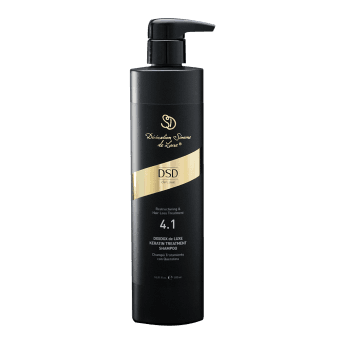 DSD DIXIDOX DE LUXE keratīna šampūns 4.1, 500 ml