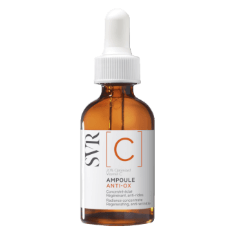 SVR starojuma koncentrāts C AMPOULE ANTI-OX, 30 ml